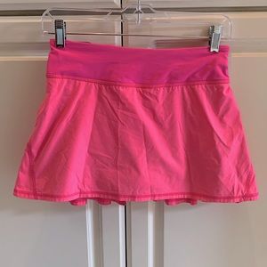 Lululemon Tennis Skirt